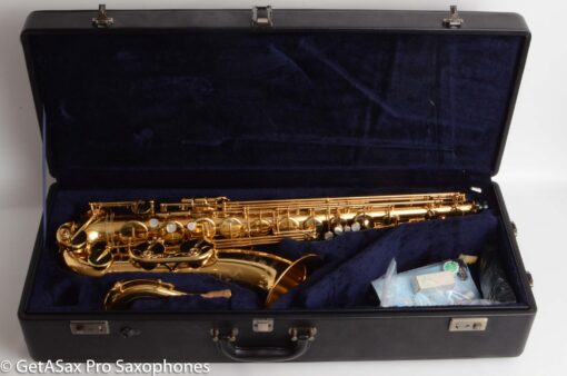 Yamaha Custom YTS-82ZII Professional Tenor Mint D79560 - Image 16