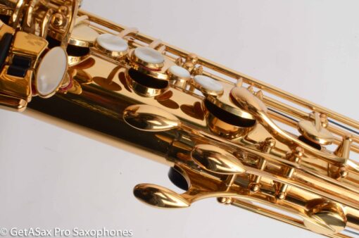 Yamaha Custom YTS-82ZII Professional Tenor Mint D79560 - Image 14