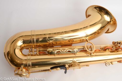 Yamaha Custom YTS-82ZII Professional Tenor Mint D79560 - Image 3