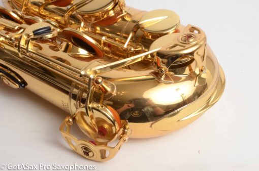 Yamaha Custom YTS-82ZII Professional Tenor Mint D79560 - Image 34