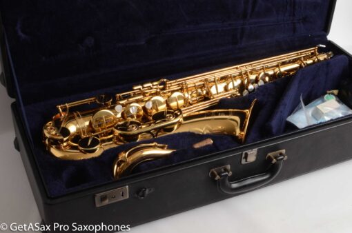 Yamaha Custom YTS-82ZII Professional Tenor Mint D79560