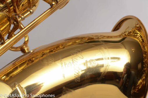 Yamaha Custom YTS-82ZII Professional Tenor Mint D79560 - Image 5