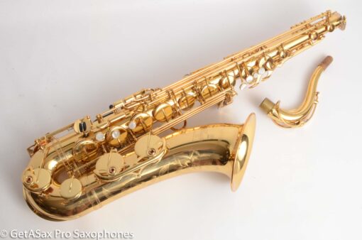 Yamaha Custom YTS-82ZII Professional Tenor Mint D79560 - Image 15