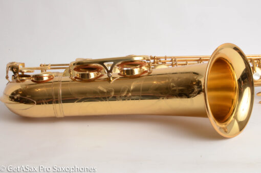 Yamaha Custom YTS-82ZII Professional Tenor Mint D79560 - Image 21