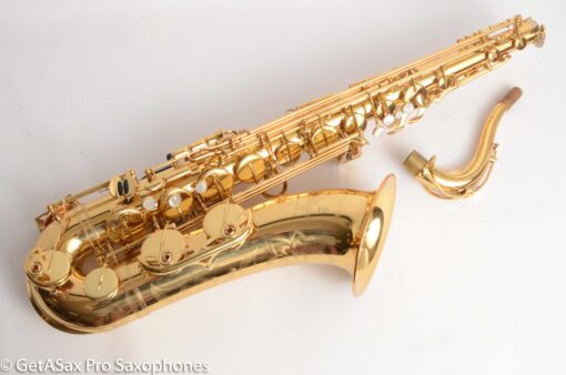 Yamaha Custom YTS-82ZII Professional Tenor Mint D79560 - Image 2