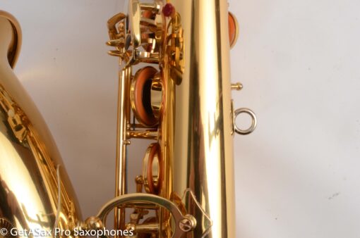 Yamaha Custom YTS-82ZII Professional Tenor Mint D79560 - Image 40