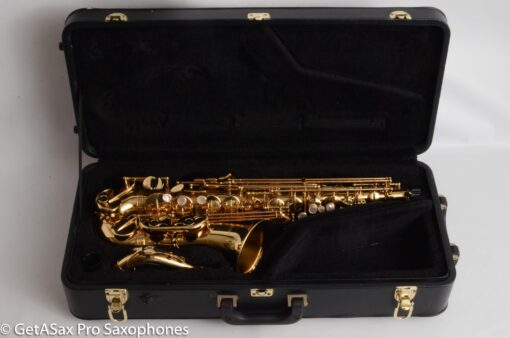 Yanagisawa A901 Alto Excellent Condition Plays Great 259808 - Image 30