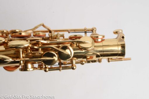 Yanagisawa A901 Alto Excellent Condition Plays Great 259808 - Image 32