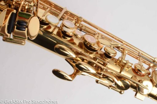 Yanagisawa A901 Alto Excellent Condition Plays Great 259808 - Image 31