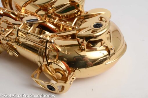 Yanagisawa A901 Alto Excellent Condition Plays Great 259808 - Image 29