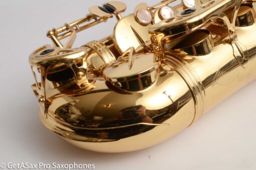 Yanagisawa A901 Alto Excellent Condition Plays Great 259808 - Image 14