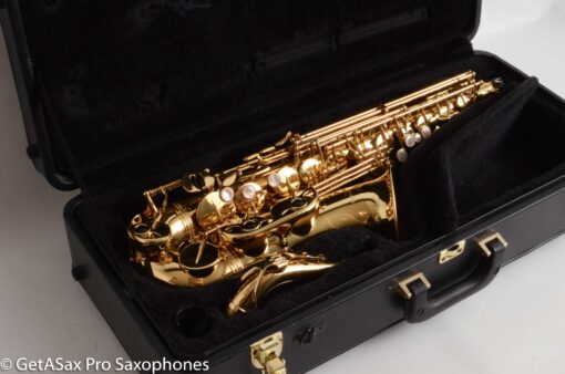 Yanagisawa A901 Alto Excellent Condition Plays Great 259808