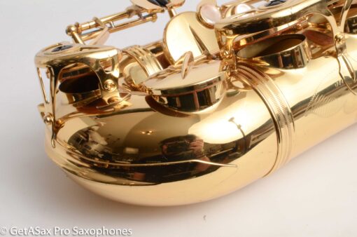 Yanagisawa A901 Alto Excellent Condition Plays Great 259808 - Image 2