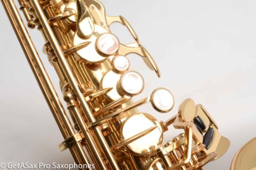 Yanagisawa A901 Alto Excellent Condition Plays Great 259808 - Image 5