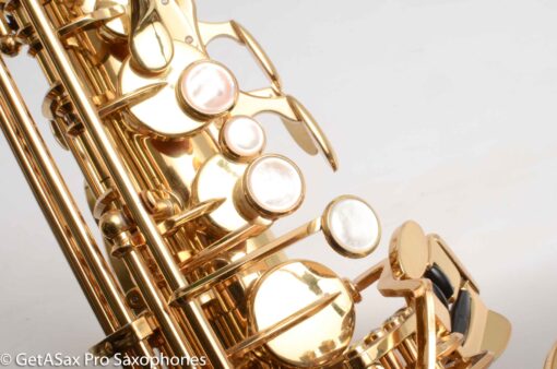 Yanagisawa A901 Alto Excellent Condition Plays Great 259808 - Image 7