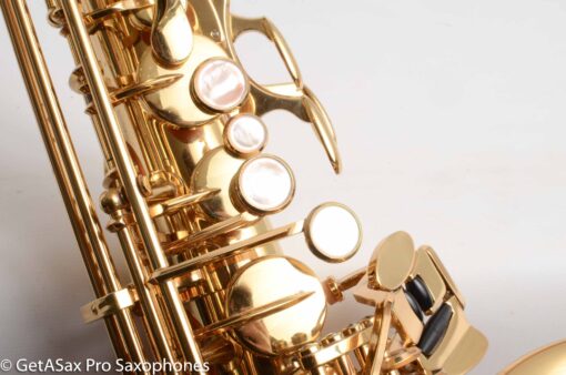 Yanagisawa A901 Alto Excellent Condition Plays Great 259808 - Image 6