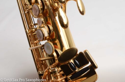 Yanagisawa A901 Alto Excellent Condition Plays Great 259808 - Image 18