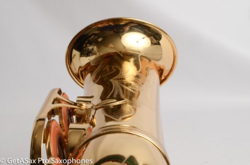 Yanagisawa A901 Alto Excellent Condition Plays Great 259808 - Image 21