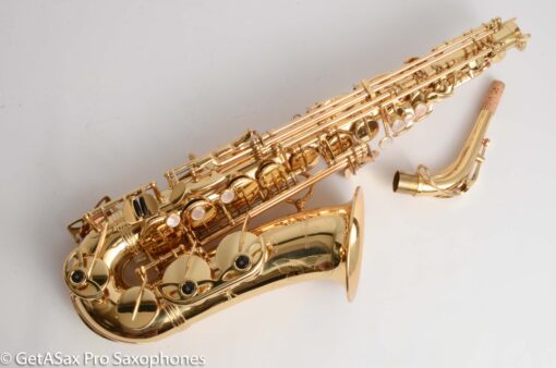 Yanagisawa A901 Alto Excellent Condition Plays Great 259808 - Image 36