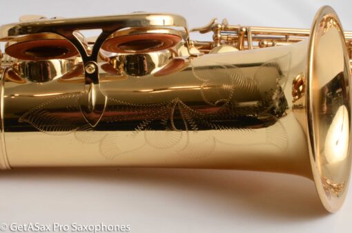 Yanagisawa A901 Alto Excellent Condition Plays Great 259808 - Image 17