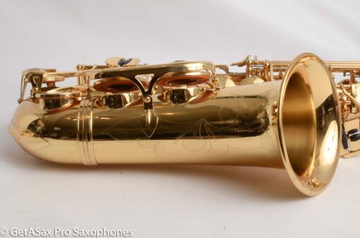 Yanagisawa A901 Alto Excellent Condition Plays Great 259808 - Image 16