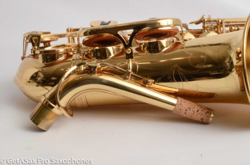 Yanagisawa A901 Alto Excellent Condition Plays Great 259808 - Image 8