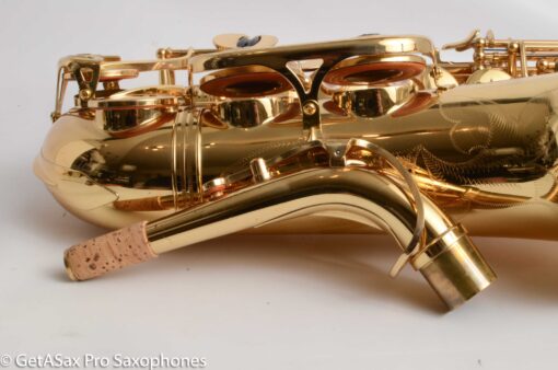 Yanagisawa A901 Alto Excellent Condition Plays Great 259808 - Image 13