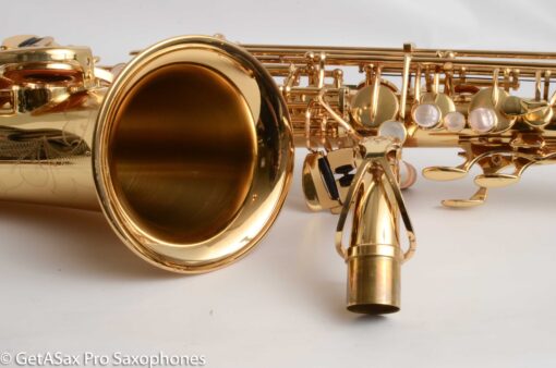 Yanagisawa A901 Alto Excellent Condition Plays Great 259808 - Image 4