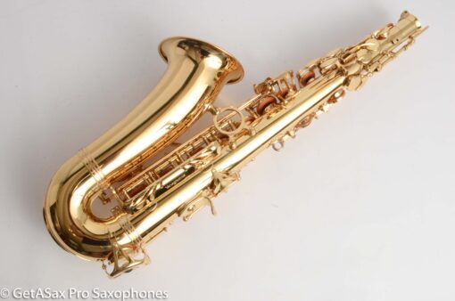 Yanagisawa A901 Alto Excellent Condition Plays Great 259808 - Image 23