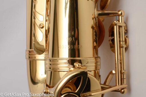 Yanagisawa A901 Alto Excellent Condition Plays Great 259808 - Image 22