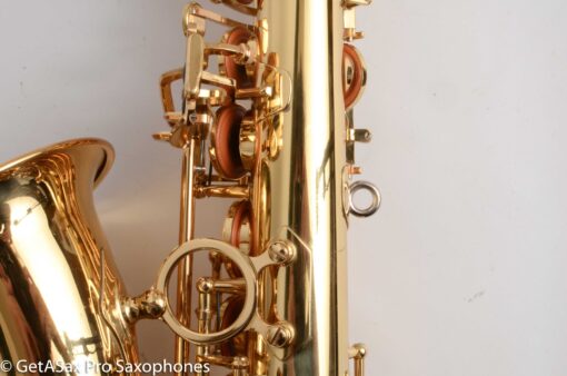 Yanagisawa A901 Alto Excellent Condition Plays Great 259808 - Image 12