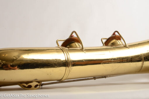 Conn 12M Baritone Later Serial Big Sound – Fun to play! K62282 - Image 39