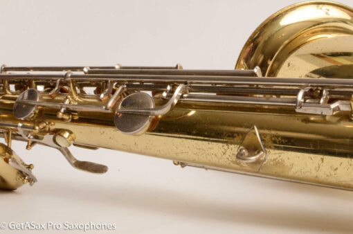 Conn 12M Baritone Later Serial Big Sound – Fun to play! K62282 - Image 32