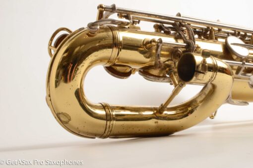 Conn 12M Baritone Later Serial Big Sound – Fun to play! K62282 - Image 23