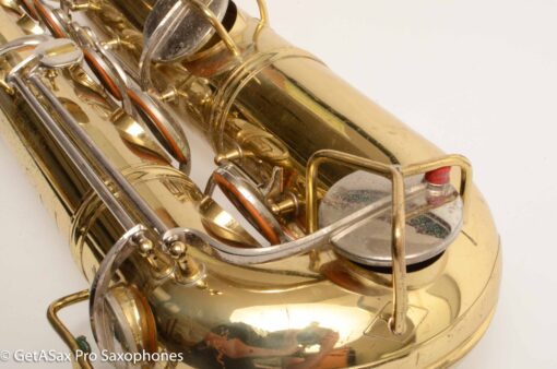 Conn 12M Baritone Later Serial Big Sound – Fun to play! K62282 - Image 16