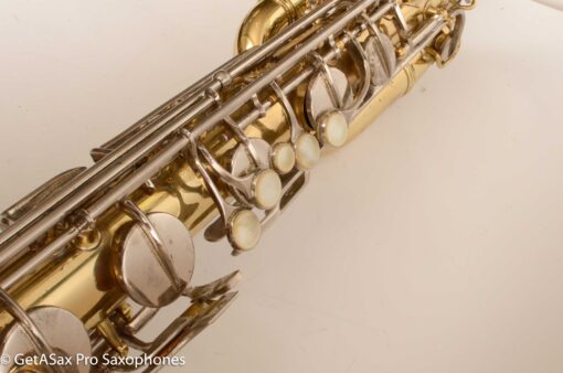 Conn 12M Baritone Later Serial Big Sound – Fun to play! K62282 - Image 27