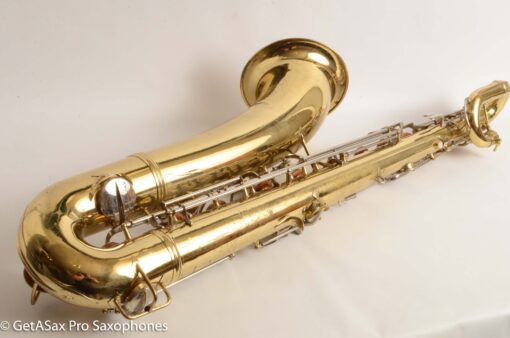 Conn 12M Baritone Later Serial Big Sound – Fun to play! K62282 - Image 21