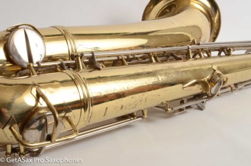 Conn 12M Baritone Later Serial Big Sound – Fun to play! K62282 - Image 25