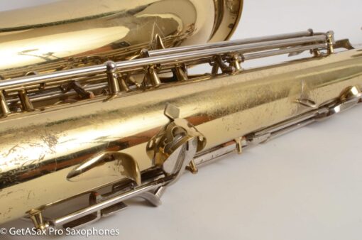 Conn 12M Baritone Later Serial Big Sound – Fun to play! K62282 - Image 26