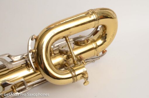 Conn 12M Baritone Later Serial Big Sound – Fun to play! K62282 - Image 13