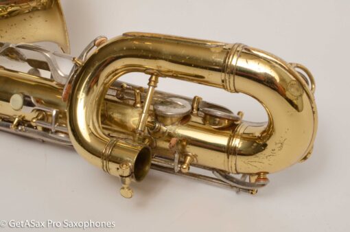 Conn 12M Baritone Later Serial Big Sound – Fun to play! K62282 - Image 12