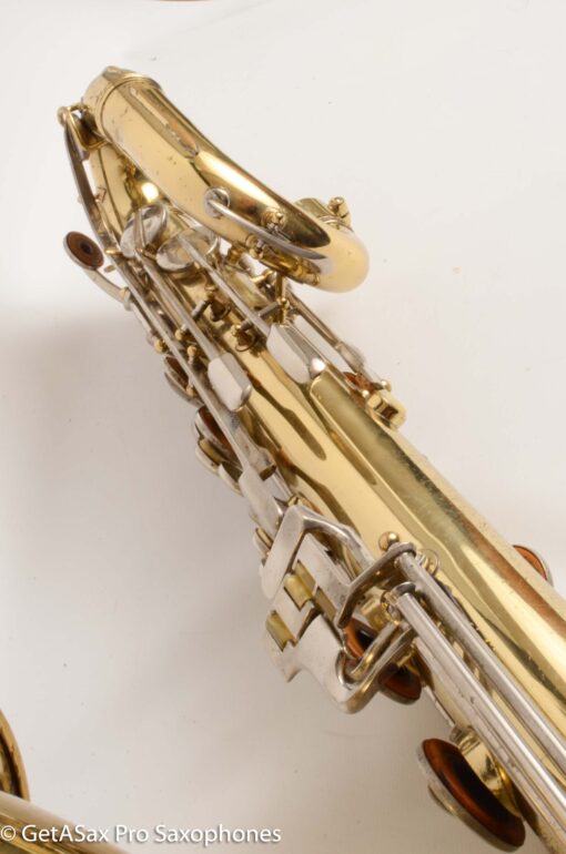 Conn 12M Baritone Later Serial Big Sound – Fun to play! K62282 - Image 18