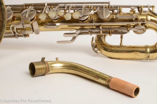 Conn 12M Baritone Later Serial Big Sound – Fun to play! K62282 - Image 37