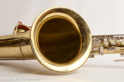 Conn 12M Baritone Later Serial Big Sound – Fun to play! K62282 - Image 3