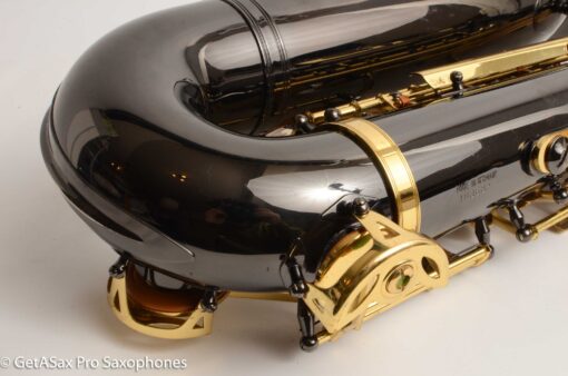 Keilwerth SX-90 Tenor Black Nickel Fresh Overhaul! Grover Washington 103682 - Image 24