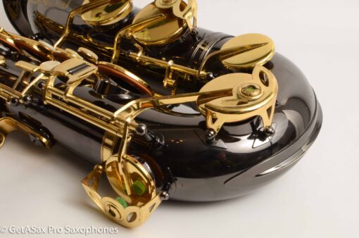 Keilwerth SX-90 Tenor Black Nickel Fresh Overhaul! Grover Washington 103682 - Image 29