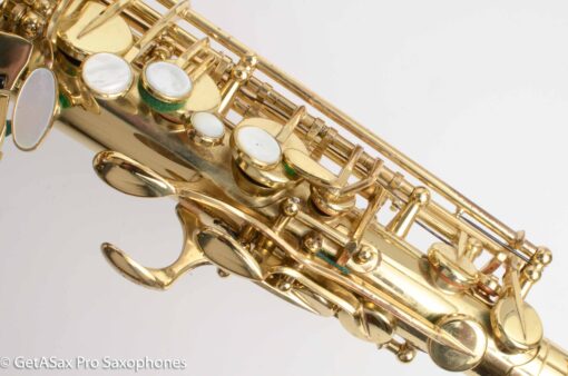 Selmer Super Action 80 Series II Alto Very Good Condition 638302 - Image 24