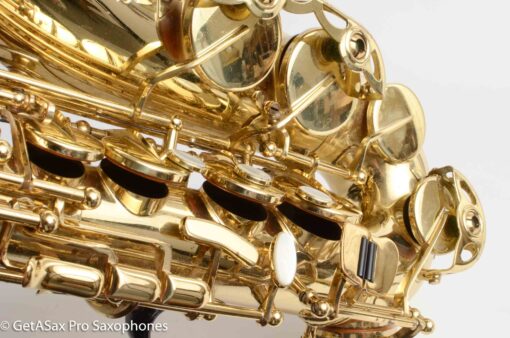 Selmer Super Action 80 Series II Alto Very Good Condition 638302 - Image 15