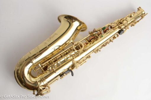 Selmer Super Action 80 Series II Alto Very Good Condition 638302 - Image 36