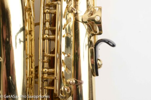 Selmer Super Action 80 Series II Alto Very Good Condition 638302 - Image 3